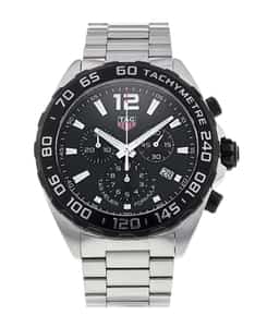 Pre-Owned Tag Heuer F1 Watch